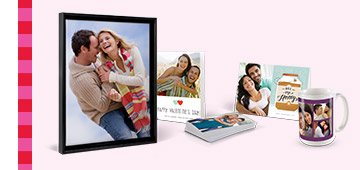 40% Off Everything Photo Including Photo Gifts!